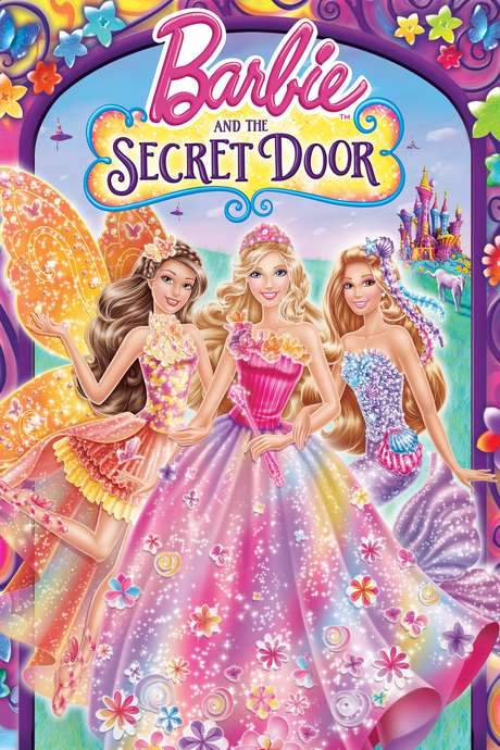 Barbie and the Secret Door
